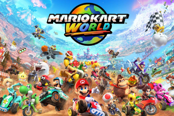 Mario Kart World: veja preço, gameplay e mais do exclusivo de Switch 2