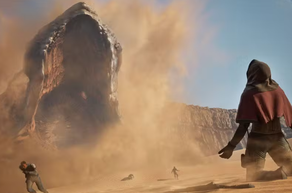 Dune Awakening e Stellar Blade são destaques nos lançamentos da semana