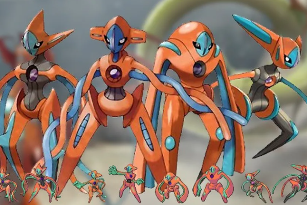 12 Pokémons lendários e raros que marcaram a história da franquia