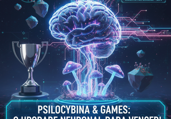 psilocybe cubensis e games