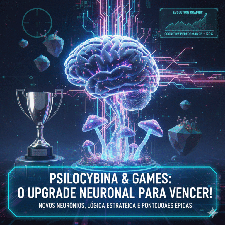 psilocybe cubensis e games